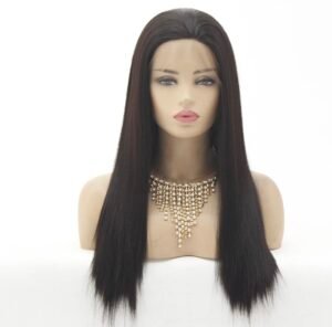 Natural black wig Majestica Beauty
